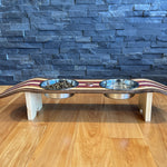 Executive Elevated Dog Skatebowl #4