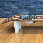 Executive Elevated Dog Skatebowl #4