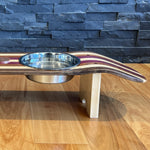 Executive Elevated Dog Skatebowl #4