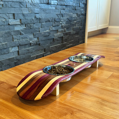 Executive Elevated Cat Skatebowl #1