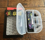 Funky Flies Limited Edition Yllo Fingerboard