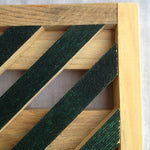 White Pine - Mountain Green Handmade Vermont Wooden Doormat