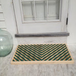White Pine - Mountain Green Handmade Vermont Wooden Doormat