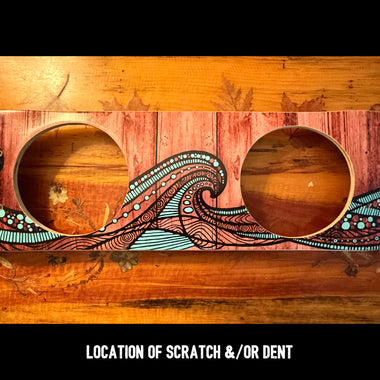 Island Time SkateBowl - #1 Scratch & Dent Special