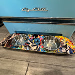 Rock Legends Cat SkateBowls - Elevated Cat Bowl