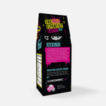 Steal Your Funk Coffee - Medium Roast - Chocolate Covered Almonds, Maple Syrup, Citrus