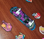 Funky Flies Limited Edition Yllo Fingerboard