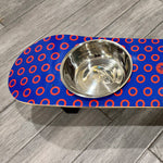 Phunky Donuts SkateBowls - Elevated Cat & Dog Bowl - Free Shipping