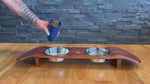 Executive Elevated Cat Skatebowl #4