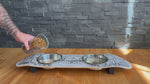 BoomBox Cat SkateBowls - Elevated Cat Bowl