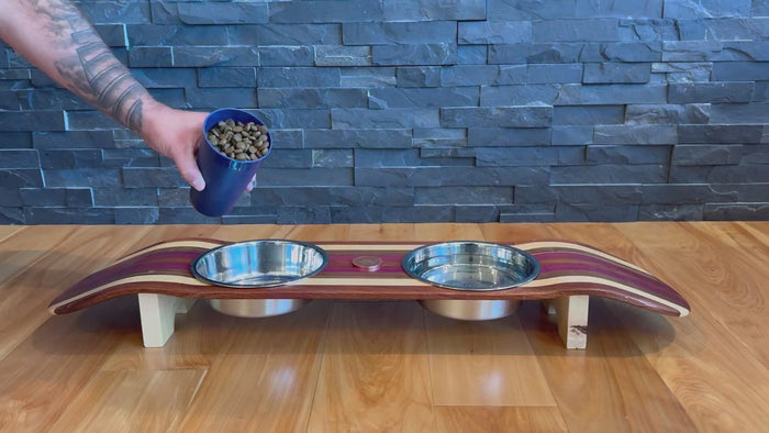 Executive Elevated Cat Skatebowl #2