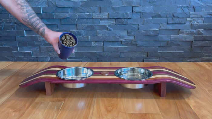 Executive Elevated Cat Skatebowl #3