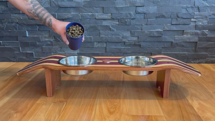 Executive Elevated Dog Skatebowl #3