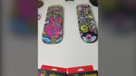 Funky Flies Limited Edition Yllo Fingerboard