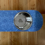 Dream Catcher SkateBowl - Elevated Cat & Dog Bowl - Free Shipping