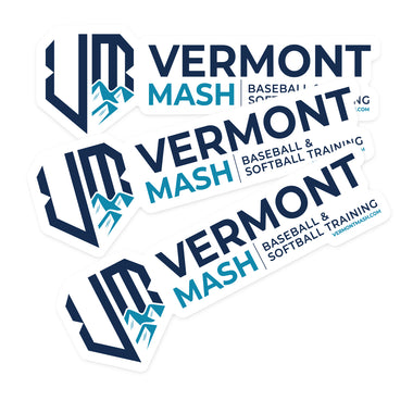 Vermont Mash Stickers