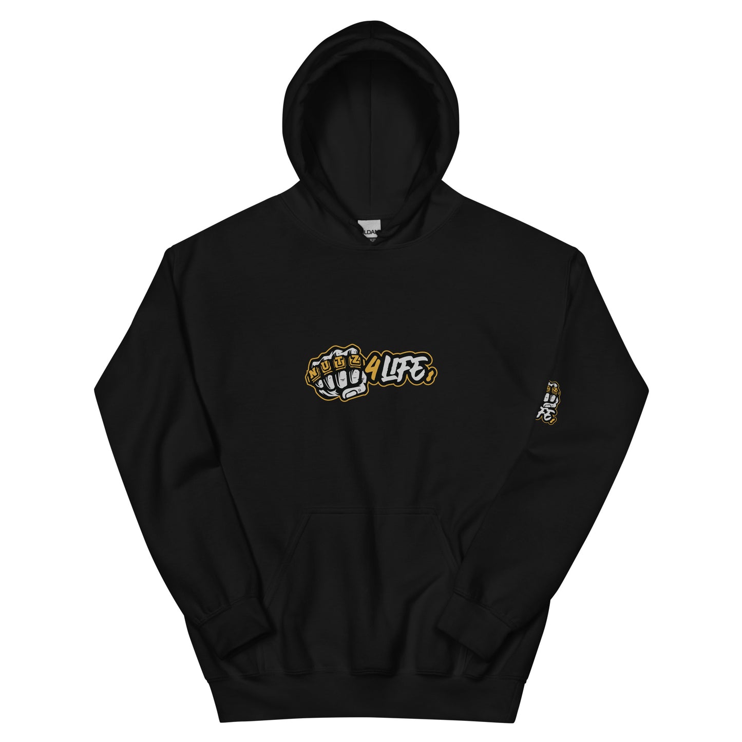 Nutz4Life Unisex Hoodie