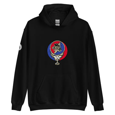 Grateful Fly Unisex Hoodie