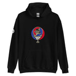 Grateful Fly Unisex Hoodie