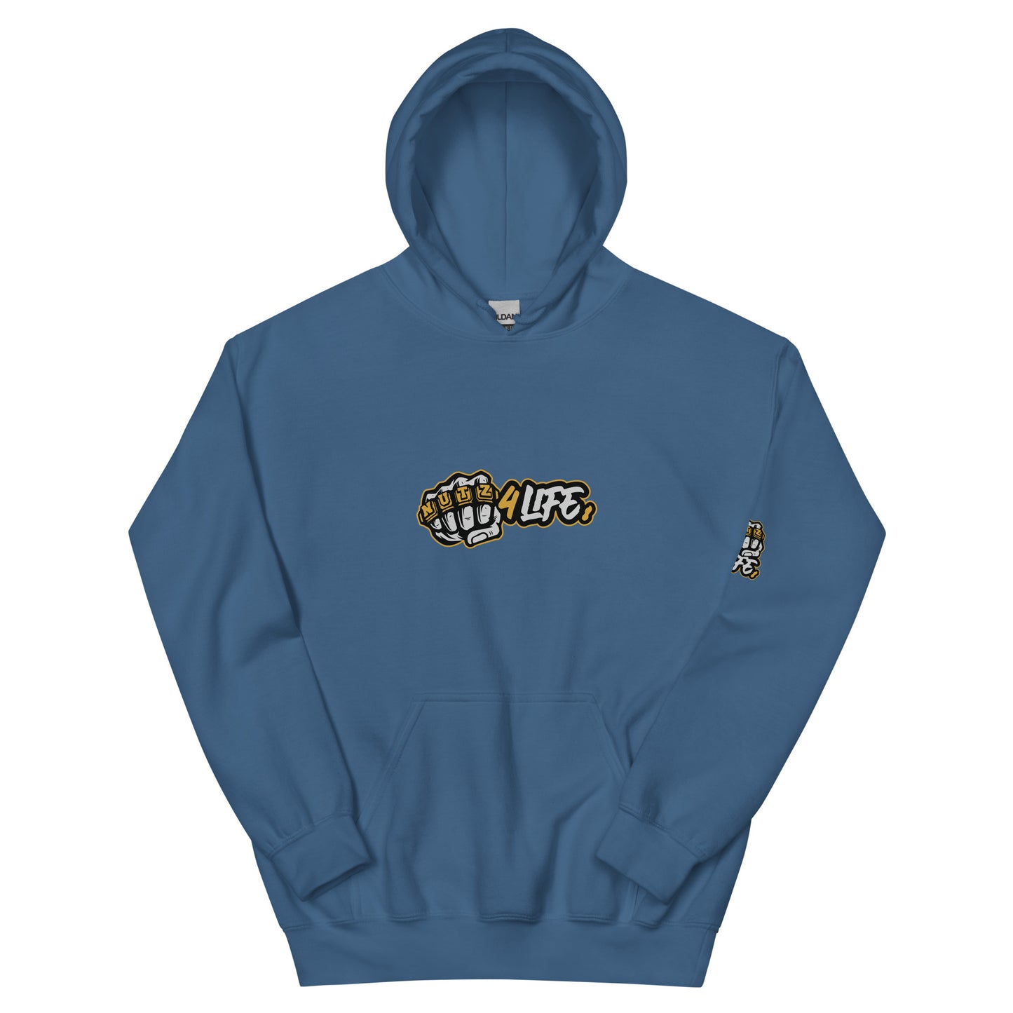 Nutz4Life Unisex Hoodie