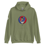 Grateful Fly Unisex Hoodie