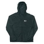 Command Z "UNDO" Unisex Lightweight Zip-up Windbreaker