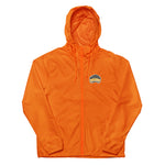 GRYLD Cheez Unisex Lightweight Zip-up Windbreaker