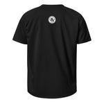 Funky Flies Breathable Unisex Exercise T-Shirt