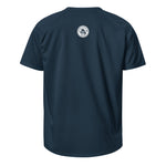 Funky Flies Breathable Unisex Exercise T-Shirt