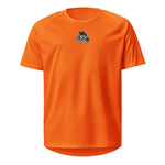 Funky Flies Breathable Unisex Exercise T-Shirt