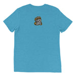 Nutz4Life Tri-Blend Vintage Style T-Shirt
