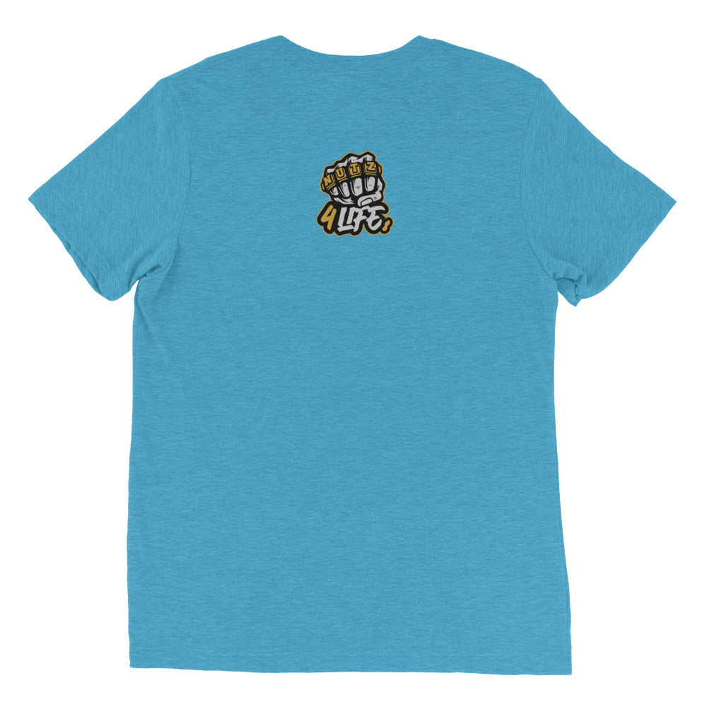 Nutz4Life Tri-Blend Vintage Style T-Shirt