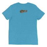 PeaNUTZ 4 Life Tri-Blend Short Sleeve T-shirt