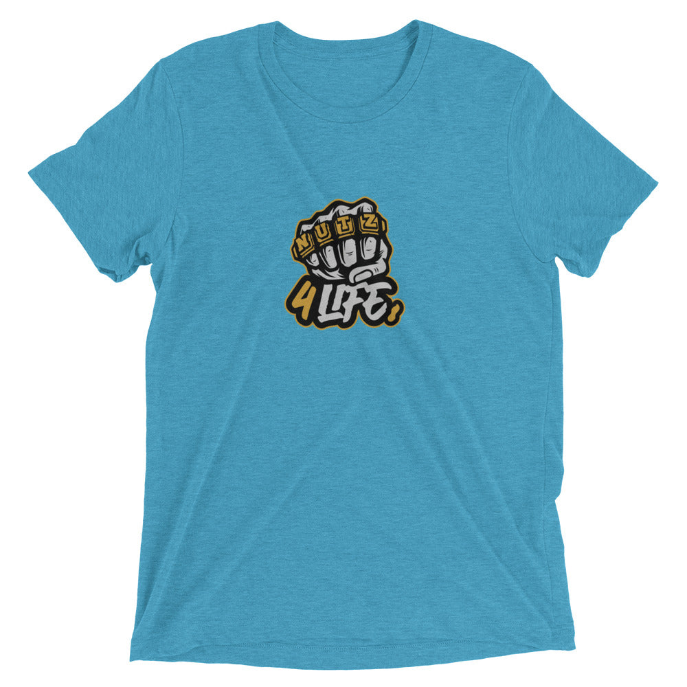 Nutz4Life Tri-Blend Vintage T-Shirt