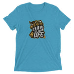 DeezNUTZ 4 Life Tri-Blend Short Sleeve T-shirt