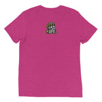 Nutz4Life Tri-Blend Vintage Style T-Shirt