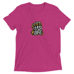 Nutz4Life Tri-Blend Vintage T-Shirt