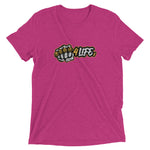 Nutz4Life Tri-Blend Vintage Style T-Shirt