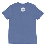 McGrupp Dog Crew Tri-Blend Short Sleeve T-shirt