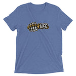 Nutz4Life Tri-Blend Vintage Style T-Shirt