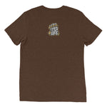 Nutz4Life Tri-Blend Vintage Style T-Shirt