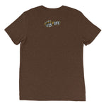 WalNUTZ 4 Life Tri-Blend Short Sleeve T-shirt