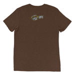 Cashew NUTZ 4 Life Tri-Blend Short Sleeve T-shirt