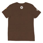 What's The Buzz Tri-Blend Short Sleeve T-shirt