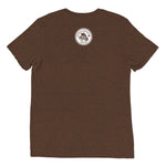 Funky Flies Waffle House Short Sleeve Tri-Blend T-shirt