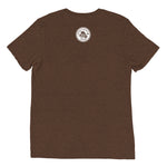 McGrupp Dog Crew Tri-Blend Short Sleeve T-shirt