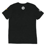 What's The Buzz Tri-Blend Short Sleeve T-shirt