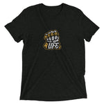 Nutz4Life Tri-Blend Vintage T-Shirt