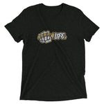 Nutz4Life Tri-Blend Vintage Style T-Shirt