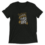 Cashew NUTZ 4 Life Tri-Blend Short Sleeve T-shirt